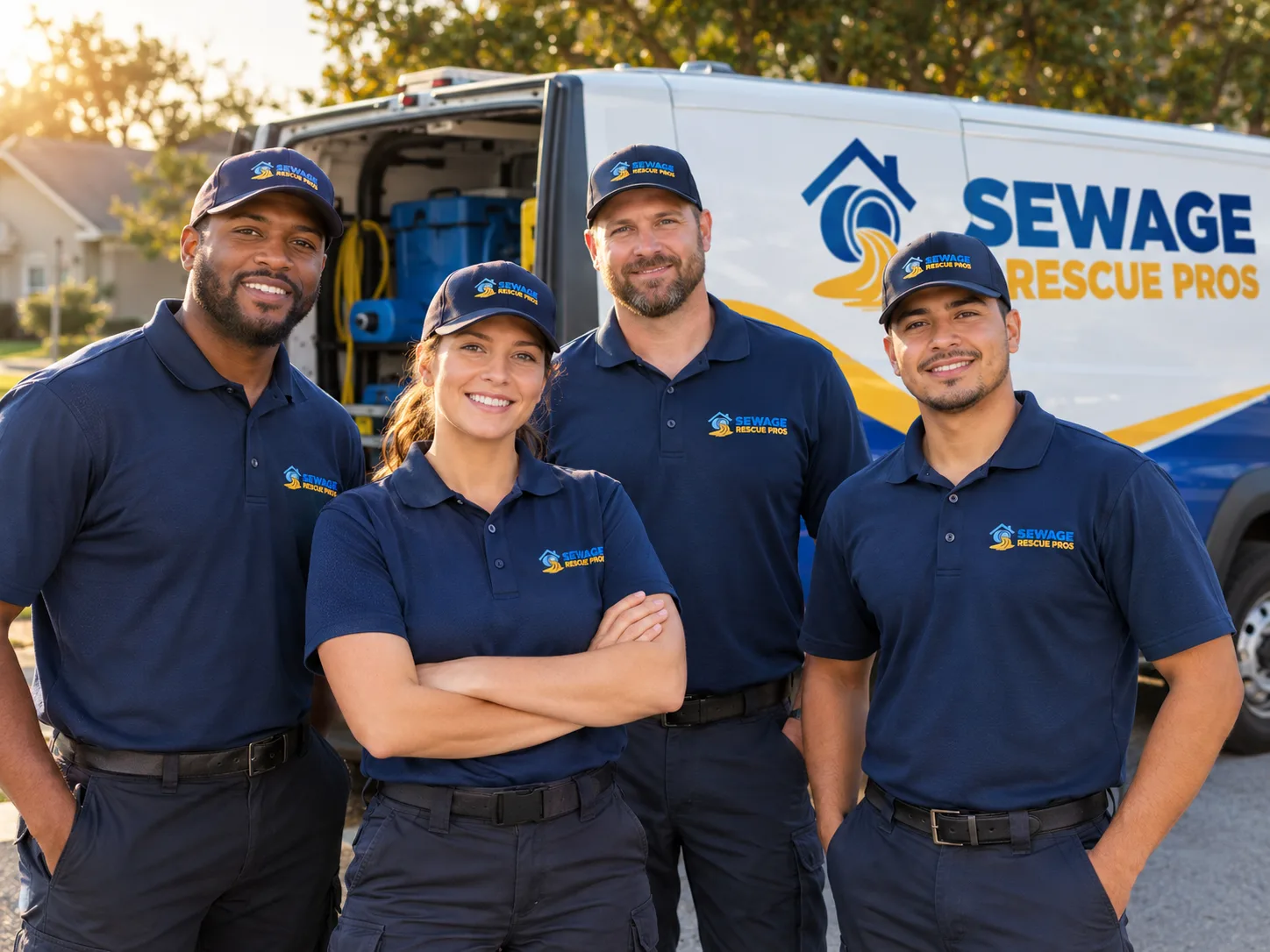 Sewage Backup Cleanup company in Faith, SD